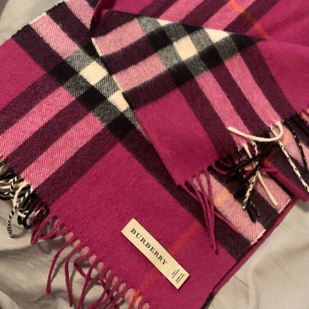 Burberry Scarf